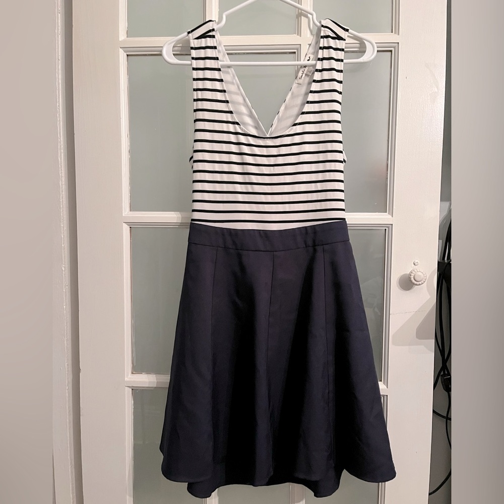 Double Zero brand sailor dress women’s size Large